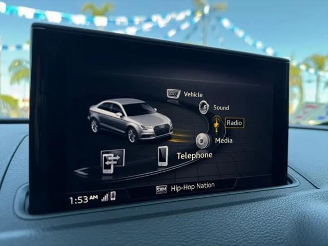 2020 Audi A3 Premium 40 TFSI Front-Wheel Drive S tronic