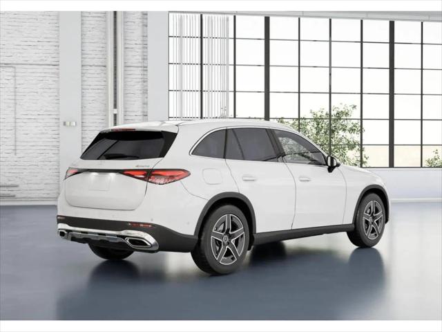 2026 Mercedes-Benz GLC GLC 300