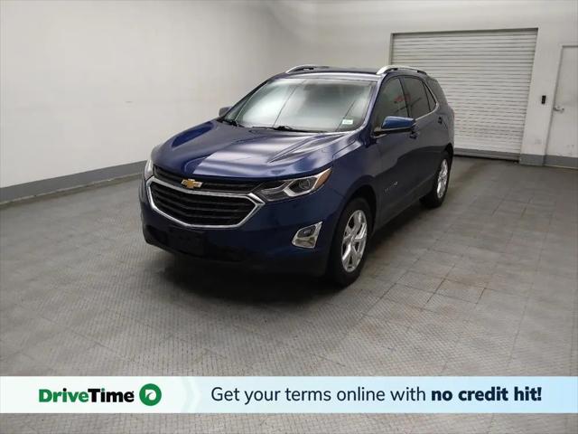 2019 Chevrolet Equinox LT for sale in Lombard, IL