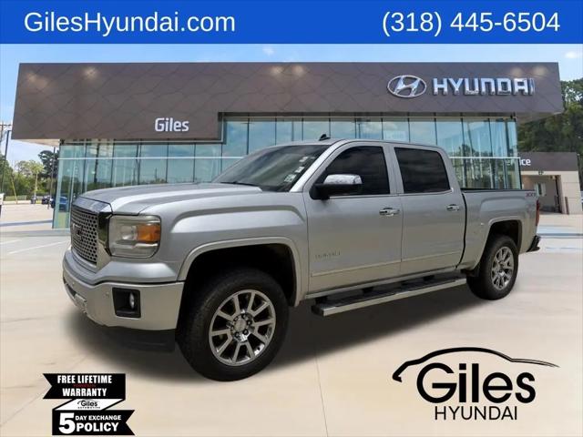 2014 GMC Sierra 1500 Denali for sale in Pineville, LA