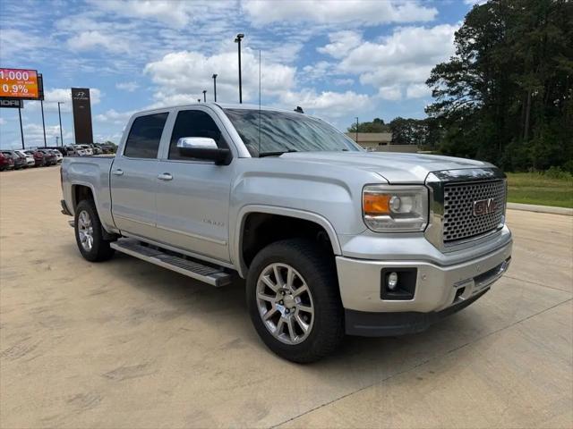 2014 GMC Sierra 1500 Denali