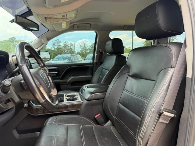 2014 GMC Sierra 1500 Denali