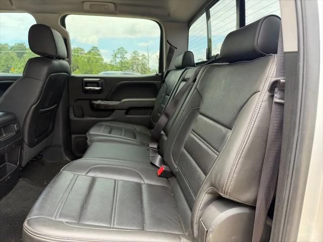 2014 GMC Sierra 1500 Denali