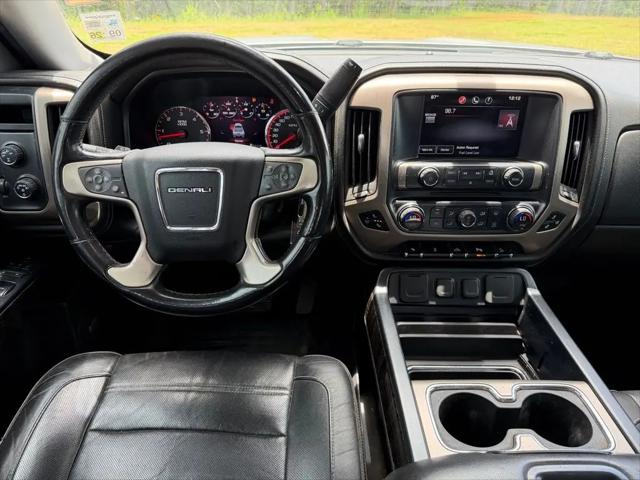 2014 GMC Sierra 1500 Denali