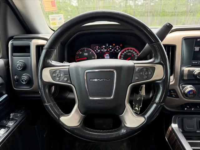 2014 GMC Sierra 1500 Denali