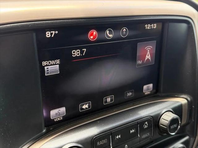 2014 GMC Sierra 1500 Denali