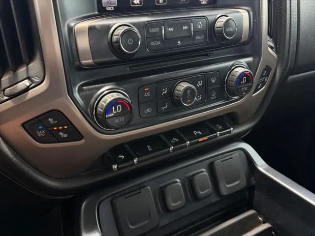2014 GMC Sierra 1500 Denali