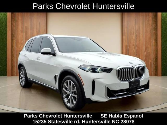 2025 BMW X5 xDrive40i for sale in Huntersville, NC