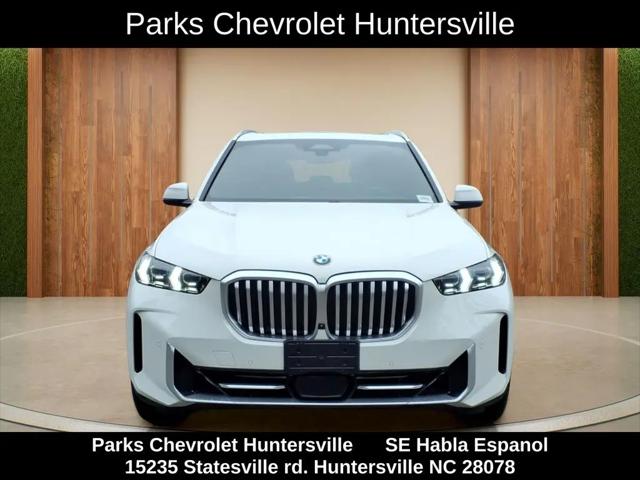 2025 BMW X5 xDrive40i