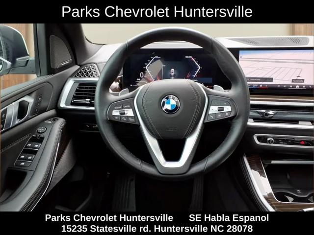 2025 BMW X5 xDrive40i