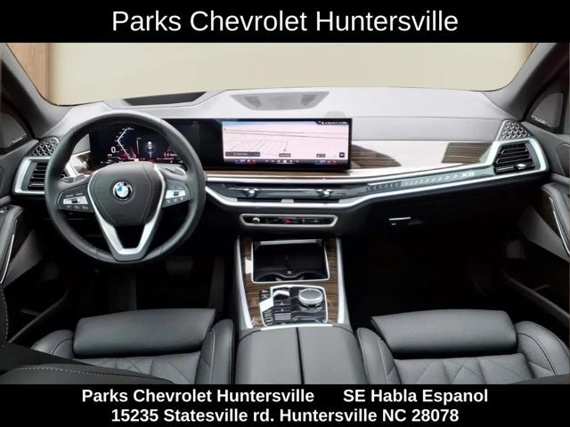2025 BMW X5 xDrive40i
