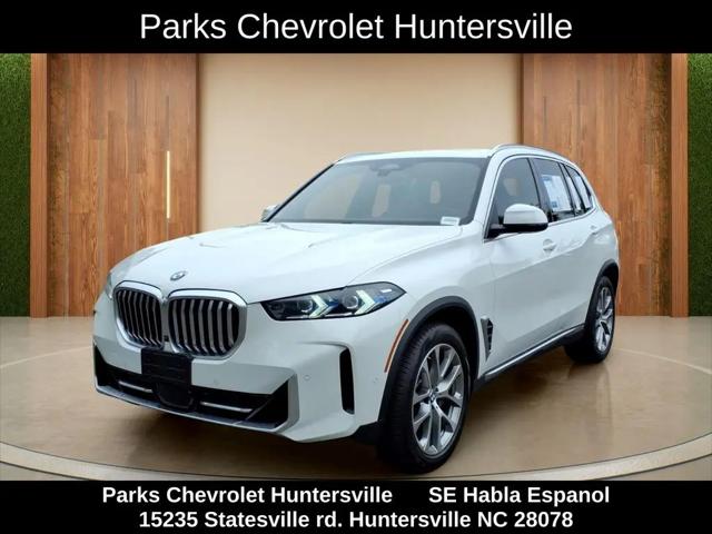 2025 BMW X5 xDrive40i
