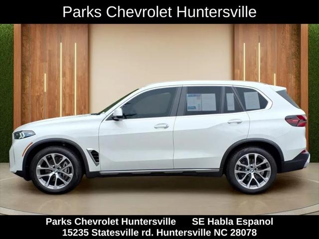 2025 BMW X5 xDrive40i