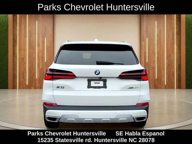 2025 BMW X5 xDrive40i