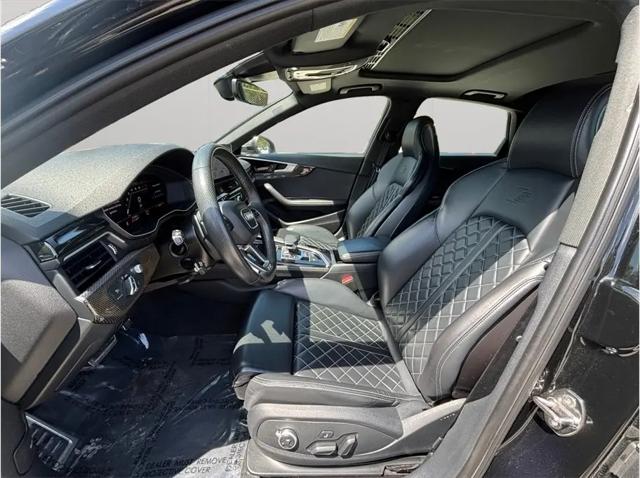 2023 Audi S4 Prestige TFSI quattro Tiptronic