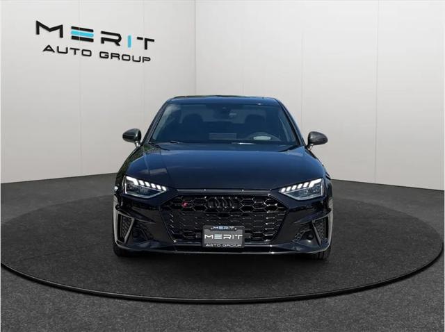 2023 Audi S4 Prestige TFSI quattro Tiptronic
