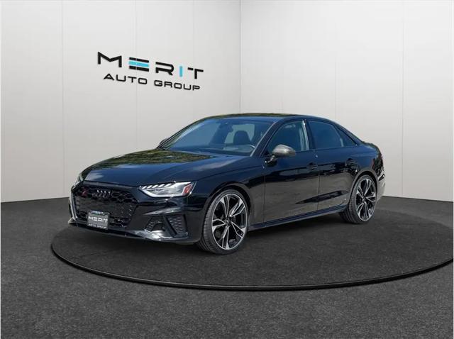 2023 Audi S4 Prestige TFSI quattro Tiptronic
