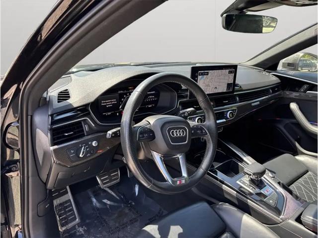 2023 Audi S4 Prestige TFSI quattro Tiptronic