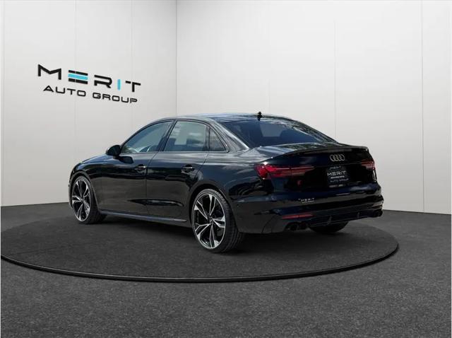2023 Audi S4 Prestige TFSI quattro Tiptronic
