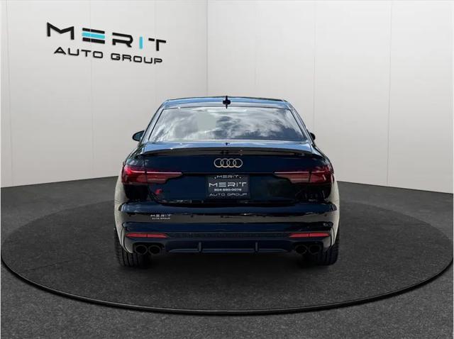 2023 Audi S4 Prestige TFSI quattro Tiptronic