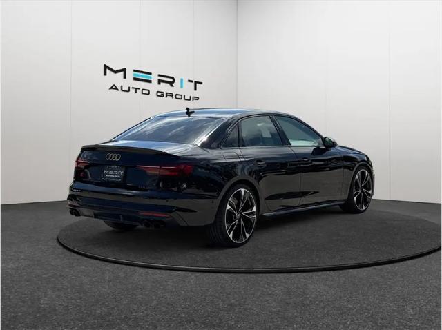 2023 Audi S4 Prestige TFSI quattro Tiptronic