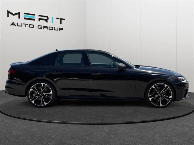 2023 Audi S4 Prestige TFSI quattro Tiptronic