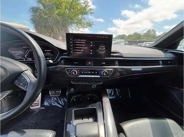 2023 Audi S4 Prestige TFSI quattro Tiptronic