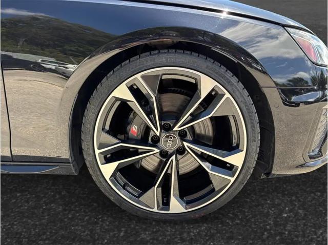 2023 Audi S4 Prestige TFSI quattro Tiptronic