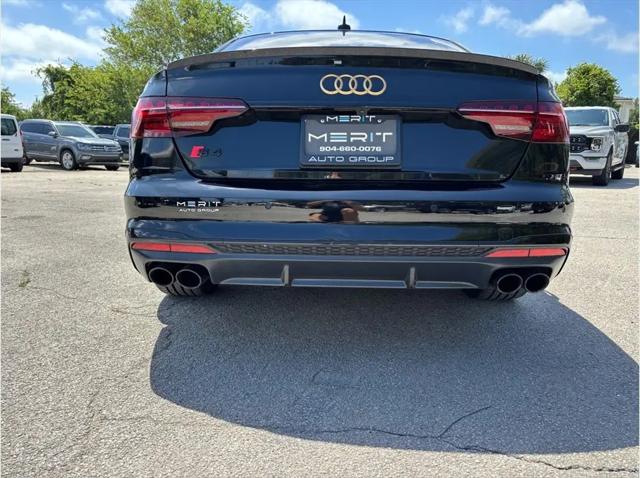 2023 Audi S4 Prestige TFSI quattro Tiptronic