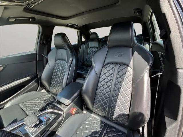 2023 Audi S4 Prestige TFSI quattro Tiptronic