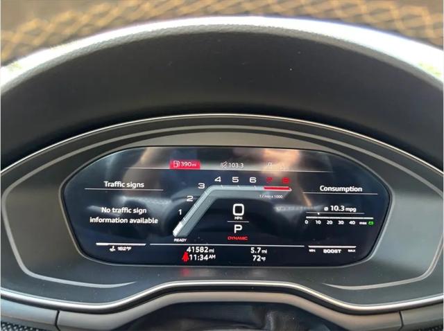 2023 Audi S4 Prestige TFSI quattro Tiptronic