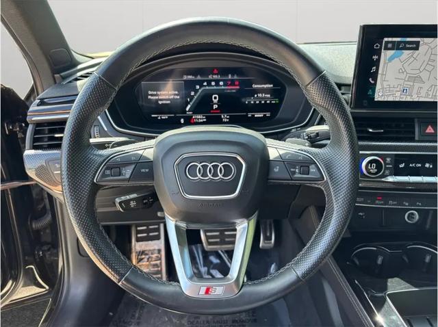 2023 Audi S4 Prestige TFSI quattro Tiptronic
