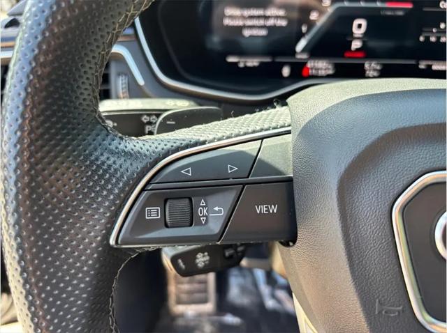 2023 Audi S4 Prestige TFSI quattro Tiptronic