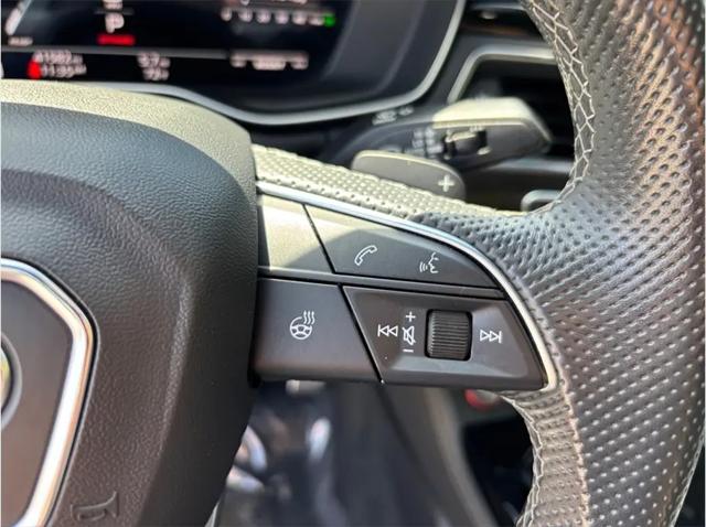 2023 Audi S4 Prestige TFSI quattro Tiptronic