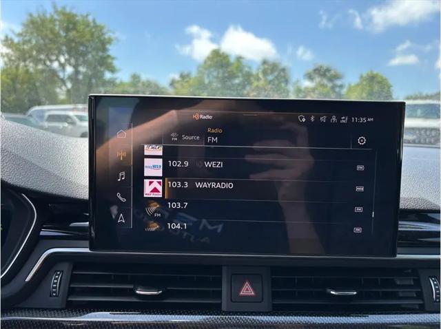2023 Audi S4 Prestige TFSI quattro Tiptronic