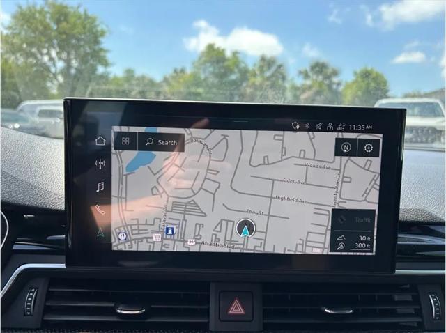 2023 Audi S4 Prestige TFSI quattro Tiptronic