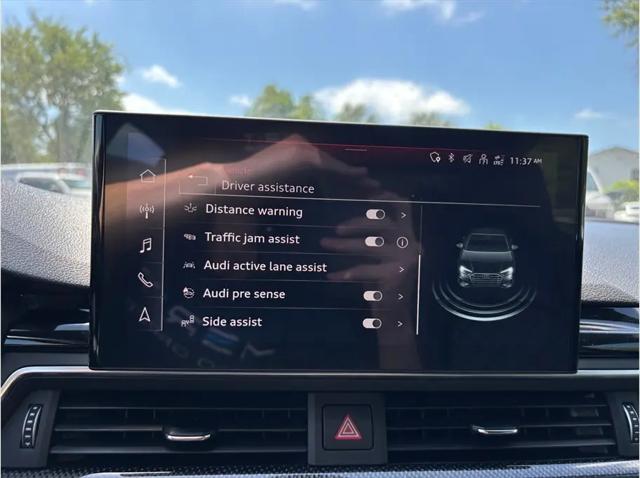 2023 Audi S4 Prestige TFSI quattro Tiptronic
