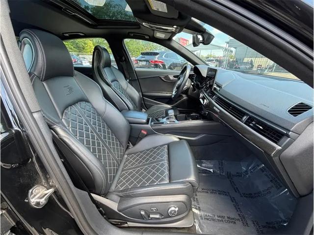 2023 Audi S4 Prestige TFSI quattro Tiptronic