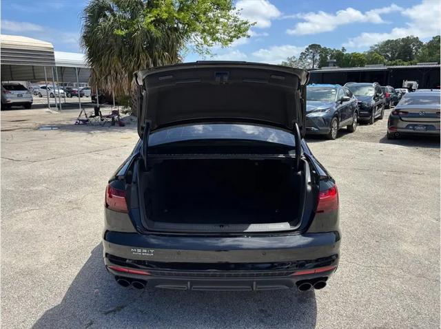 2023 Audi S4 Prestige TFSI quattro Tiptronic