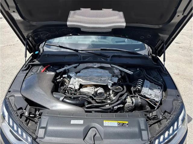 2023 Audi S4 Prestige TFSI quattro Tiptronic