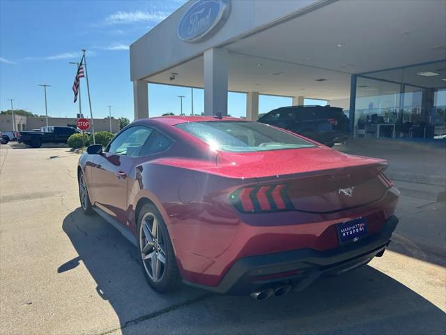 2026 Ford Mustang EcoBoost Premium Fastback