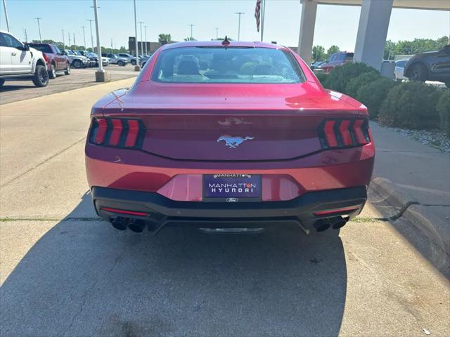 2026 Ford Mustang EcoBoost Premium Fastback
