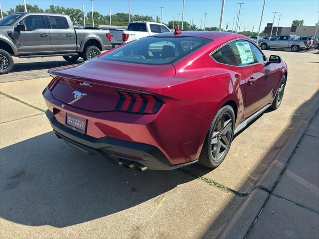 2026 Ford Mustang EcoBoost Premium Fastback
