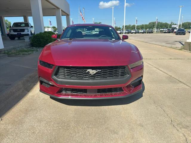 2026 Ford Mustang EcoBoost Premium Fastback