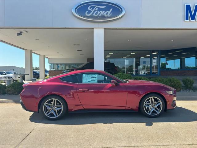 2026 Ford Mustang EcoBoost Premium Fastback