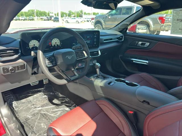2026 Ford Mustang EcoBoost Premium Fastback