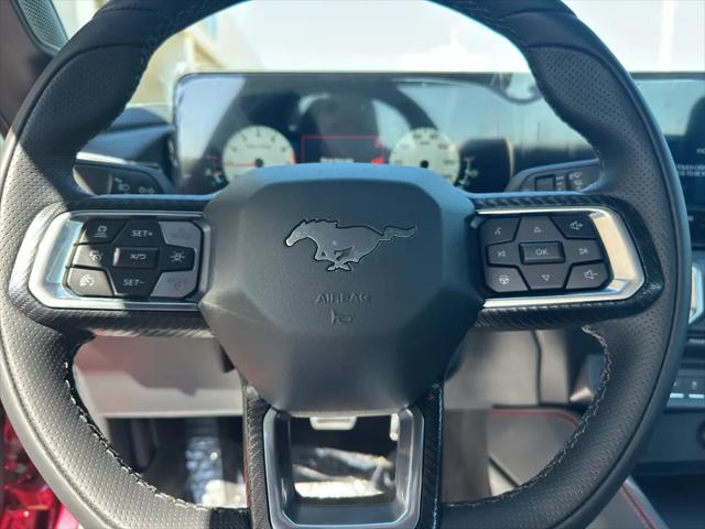 2026 Ford Mustang EcoBoost Premium Fastback