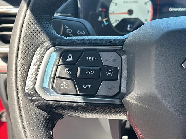 2026 Ford Mustang EcoBoost Premium Fastback