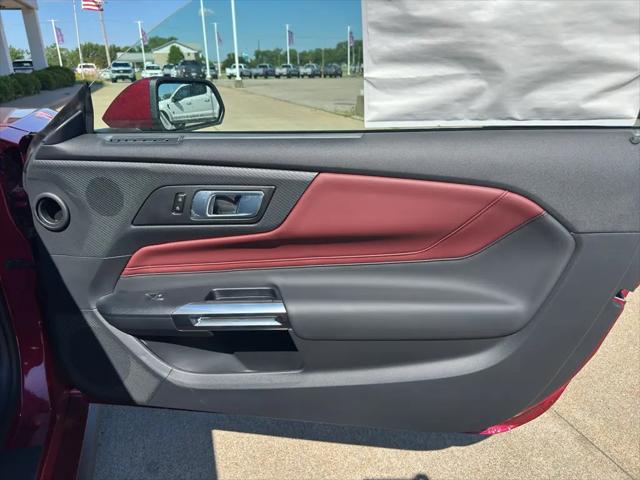 2026 Ford Mustang EcoBoost Premium Fastback