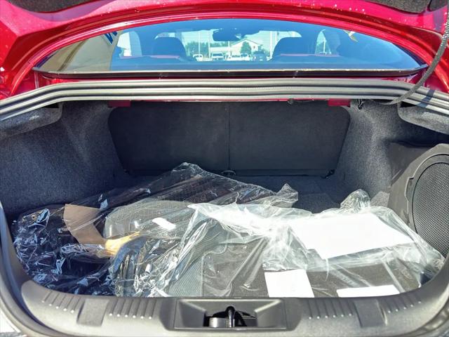 2026 Ford Mustang EcoBoost Premium Fastback